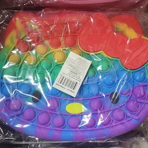 Popit bag hello kitty